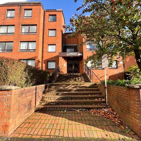 Anniesland Glasgow 1Bd Flat - Free Parking Exteriör bild