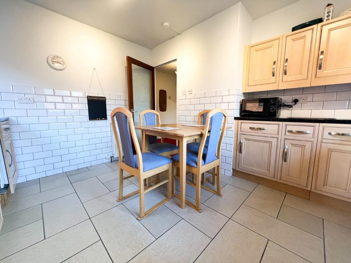 Anniesland Glasgow 1Bd Flat - Free Parking Exteriör bild